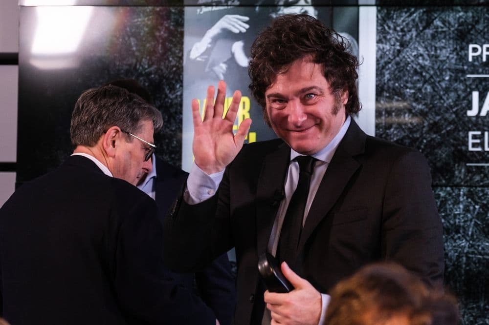 Javier Milei