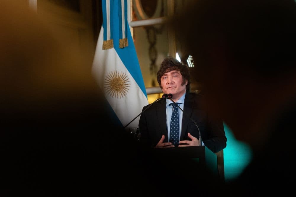 Argentine President Faces Impeachment Threat Over Crypto Endorsement