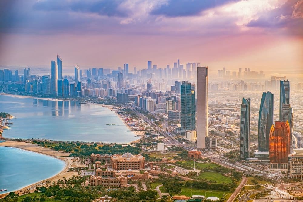 Abu Dhabi Unveils $2.5B Aion Sentia: The World's First AI-Powered City
