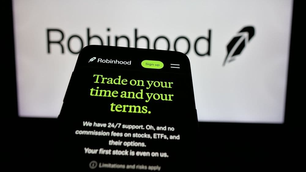 Robinhood Crypto Trading