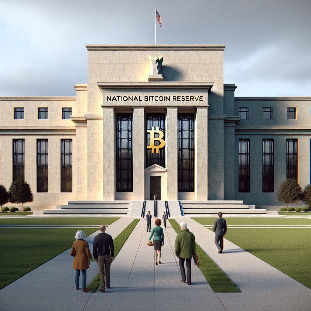 U.S. Crypto Task Force to Create National Bitcoin Reserve: Bernstein Report