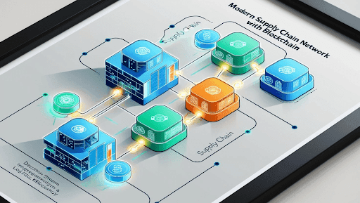 Is Blockchain the Answer to Global Supply Chain Issues?