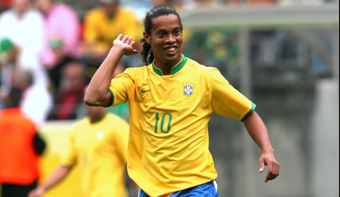 Ronaldinho Launches Star10 Token, Skyrocketing to $397M Market Cap