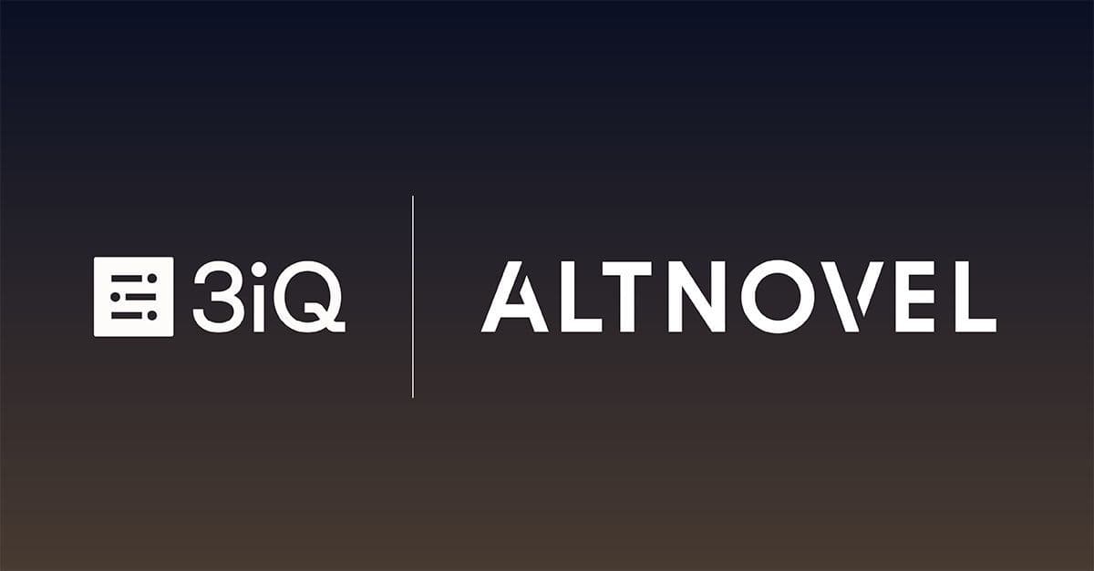 3iQ AltNovel