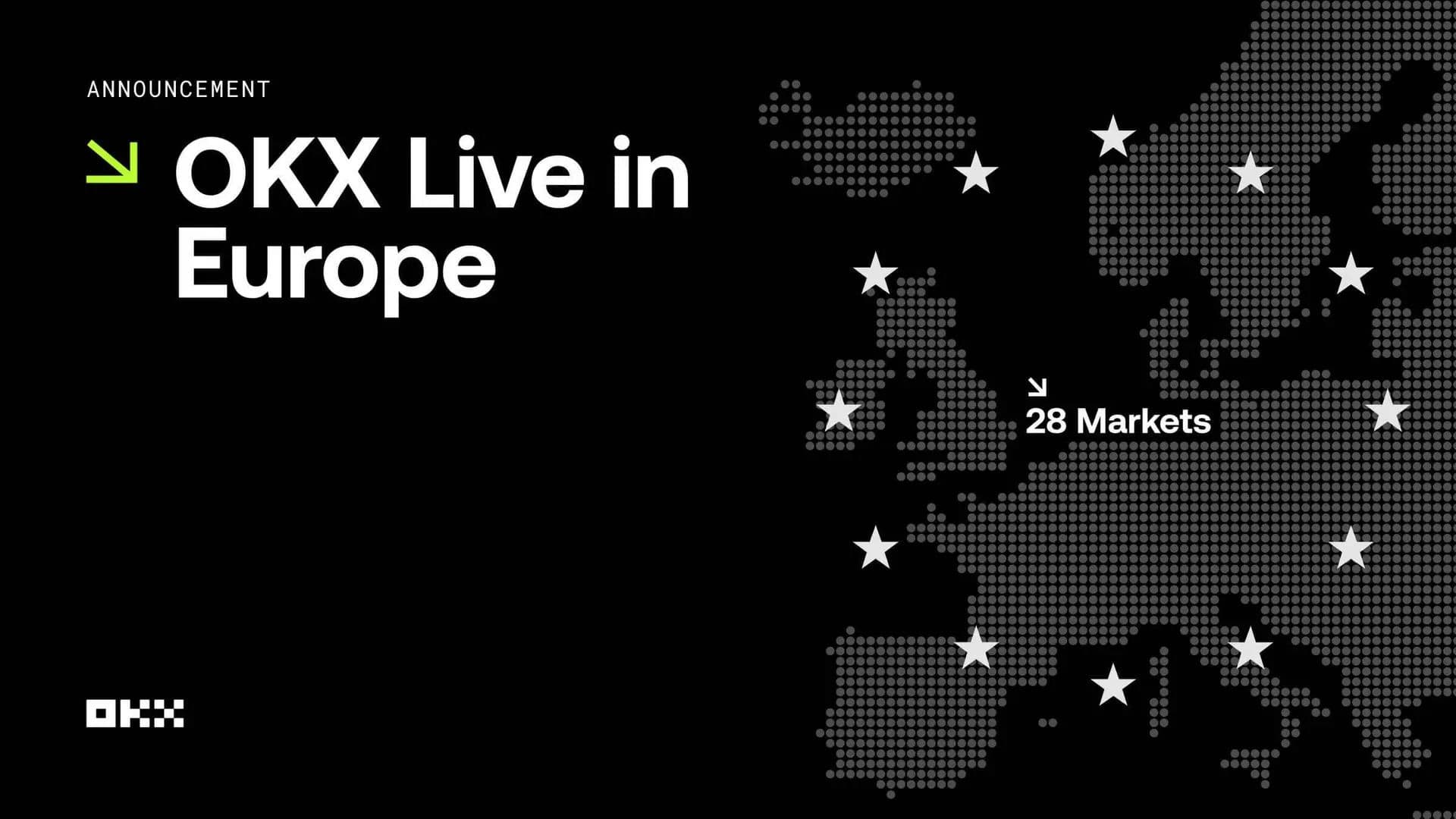 OKX Secures MiFID II License to Dominate Europe’s Regulated Crypto Market