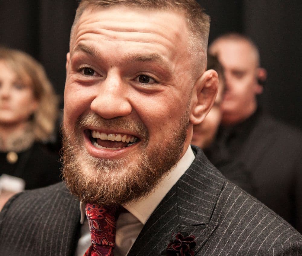 Conor McGregor Pushes for Irish Bitcoin Reserve Amid Political Campaign