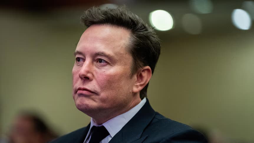 Elon Musk: X is Under a ‘Massive Cyberattack’
