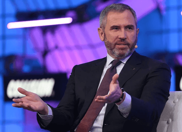 Ripple CEO Brad Garlinghouse 