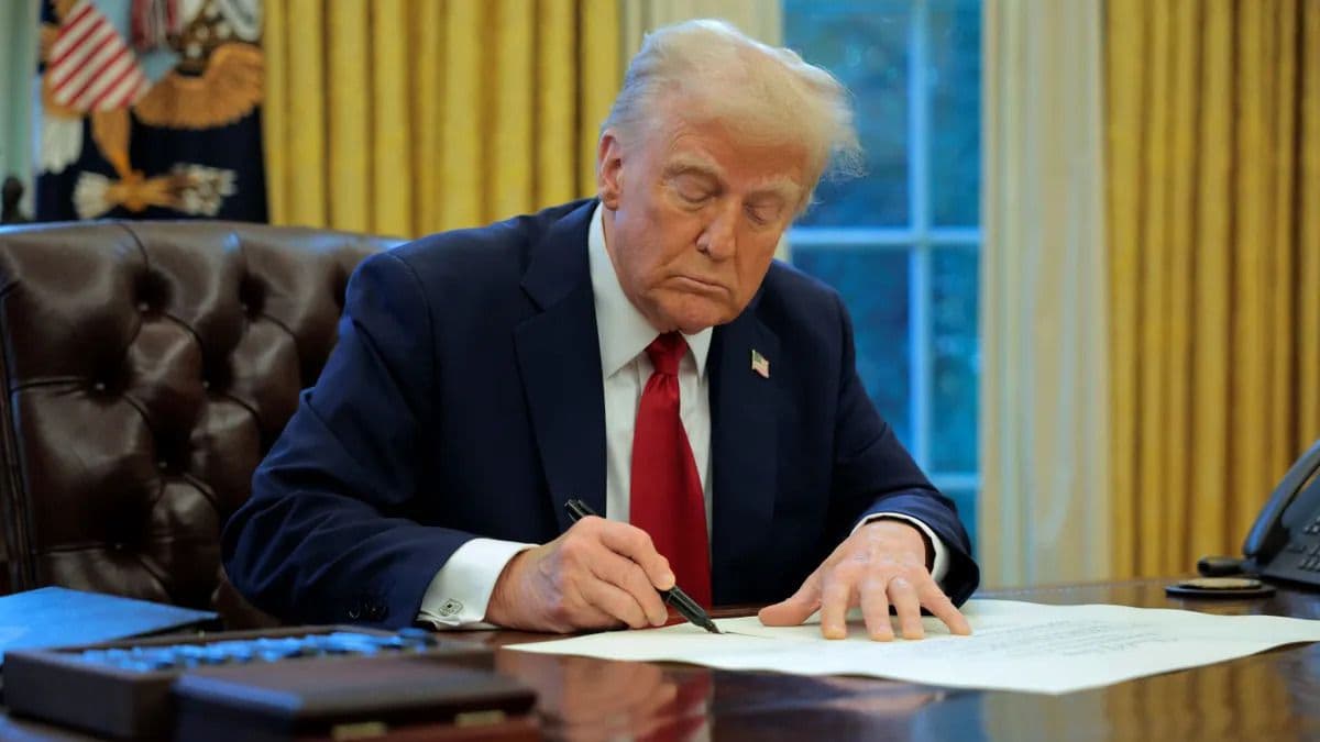 Trump’s Tariff Stalls Bitcoin Rally for the Second Day in a Row