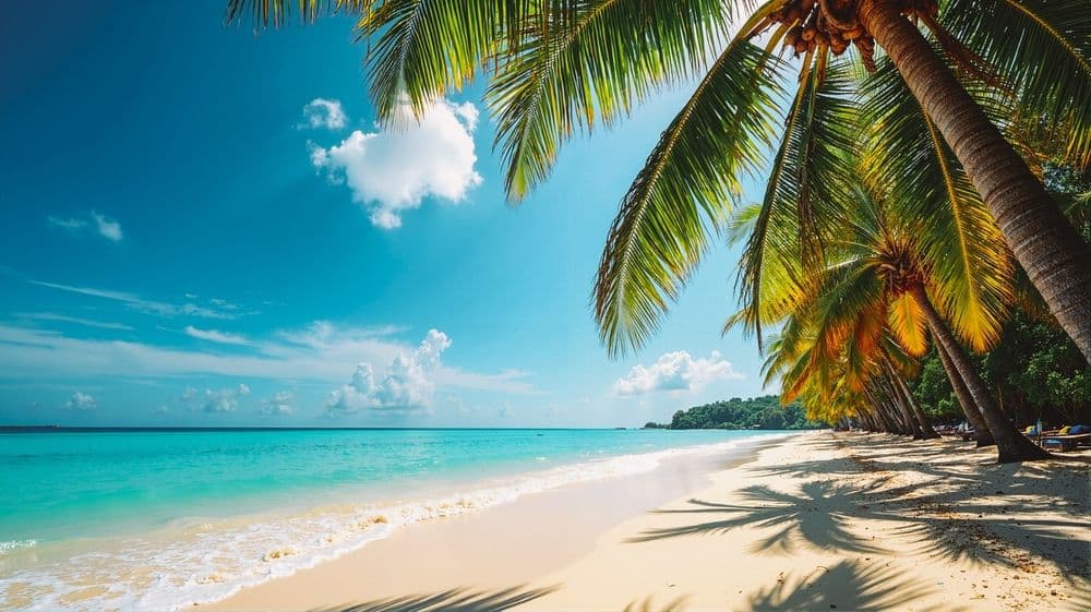 The Maldives