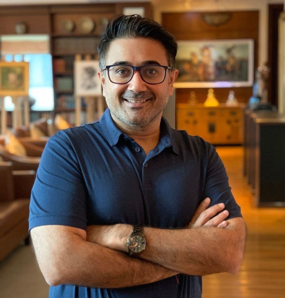Manit Parikh