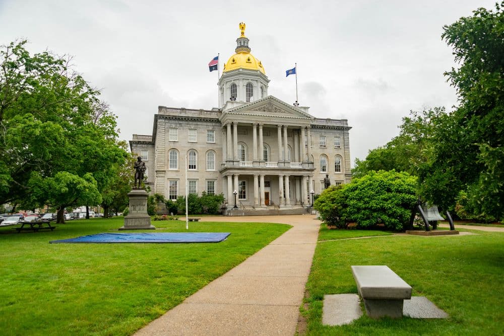 New Hampshire Becomes First U.S. State to Launch Bitcoin Treasury Reserve 