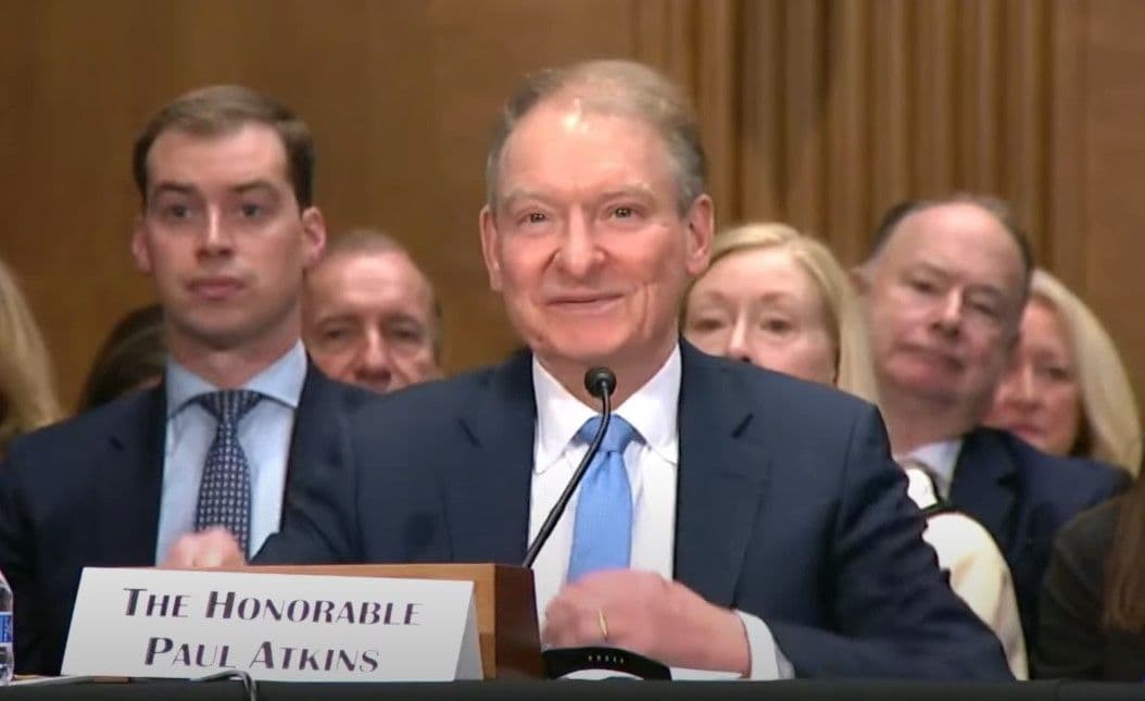 Senate Confirms Paul Atkins as SEC Chair, New Era for Crypto Begins