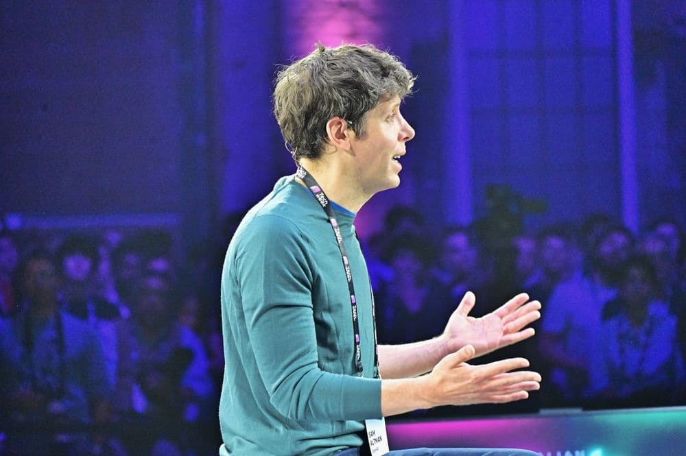 Sam Altman
