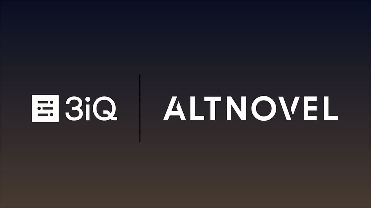 Abu Dhabi’s AltNovel and 3iQ: Region’s First Multi-Strategy Crypto Fund