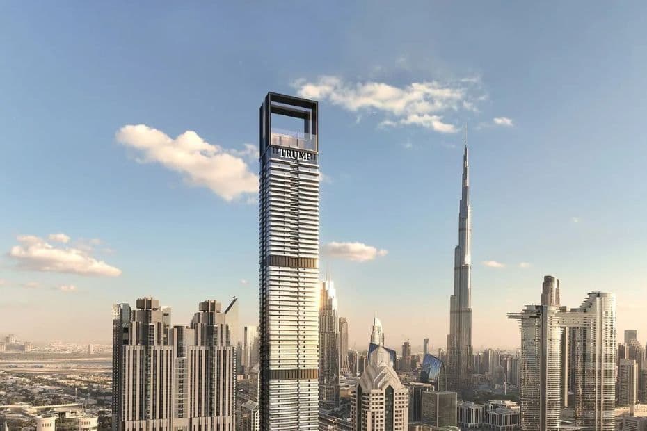Trump’s $1B Dubai Real Estate Project to Accept Bitcoin and Crypto Payments