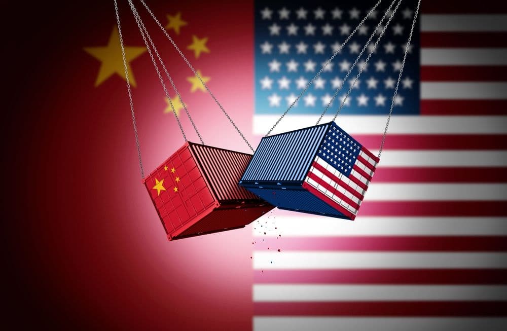 Crypto Crash: $1 Billion Liquidated as Tariff Wars Shake Markets