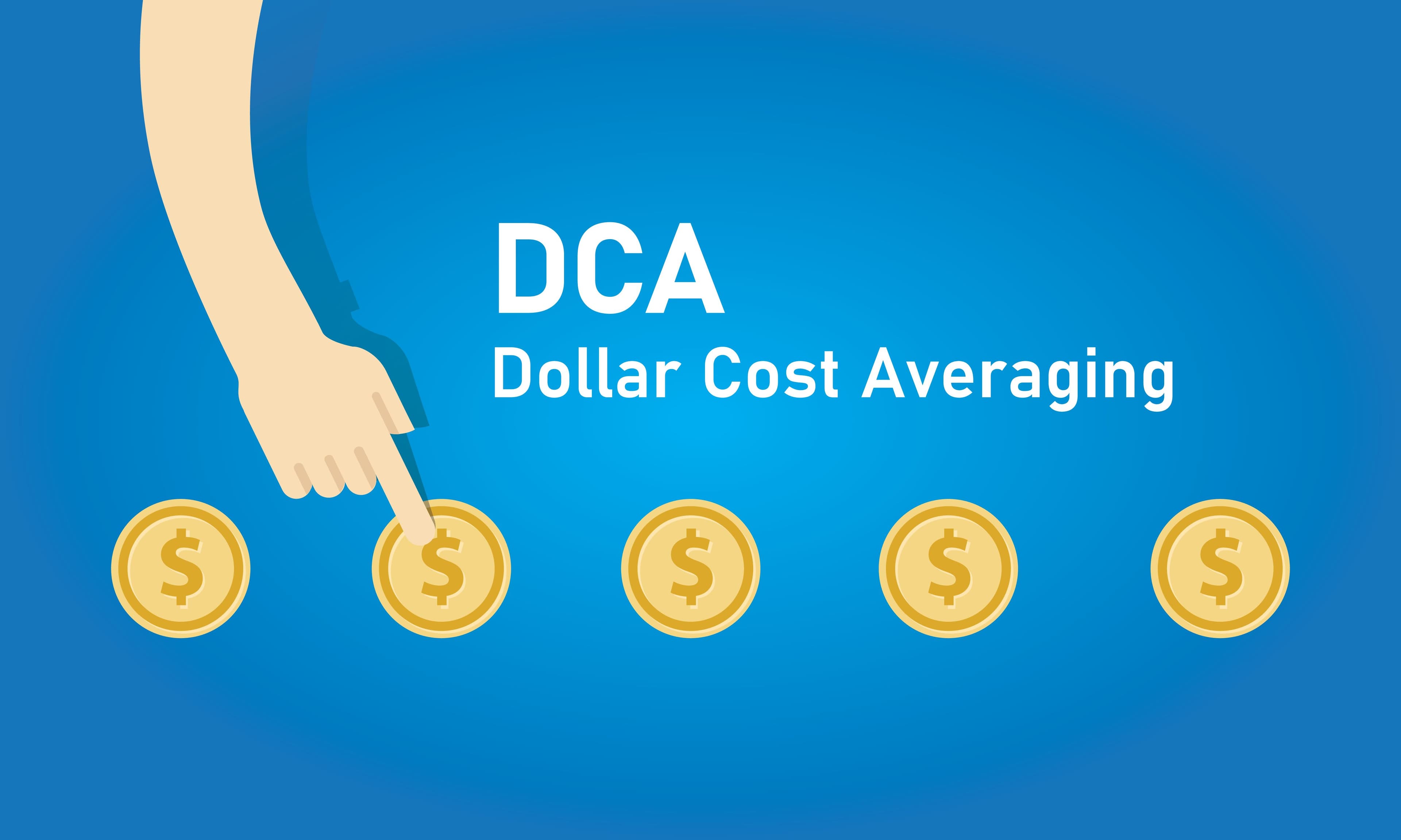 Learn Why 59% of Crypto Investors Use Dollar-Cost Averaging