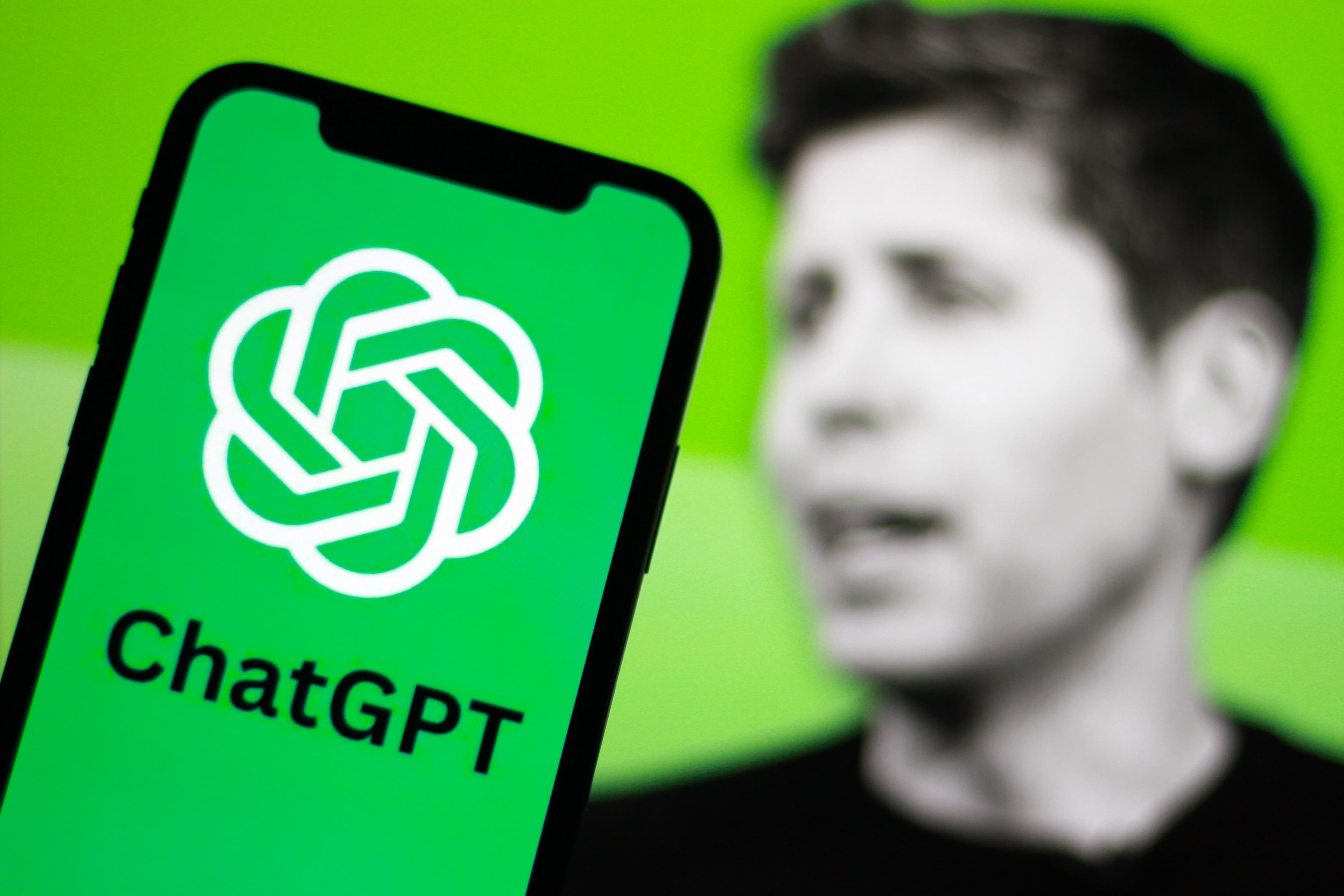 Sam Altman ChatGPT
