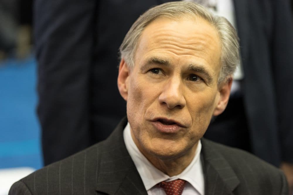 Texas Governor