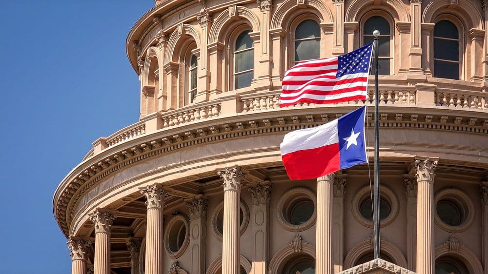 Texas Edges Closer to Historic Bitcoin Reserve as Bill Clears Key Hurdle
