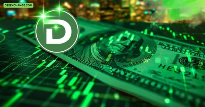 DTX Exchange: The Rising Dark Horse Challenging XRP & Dogecoin 