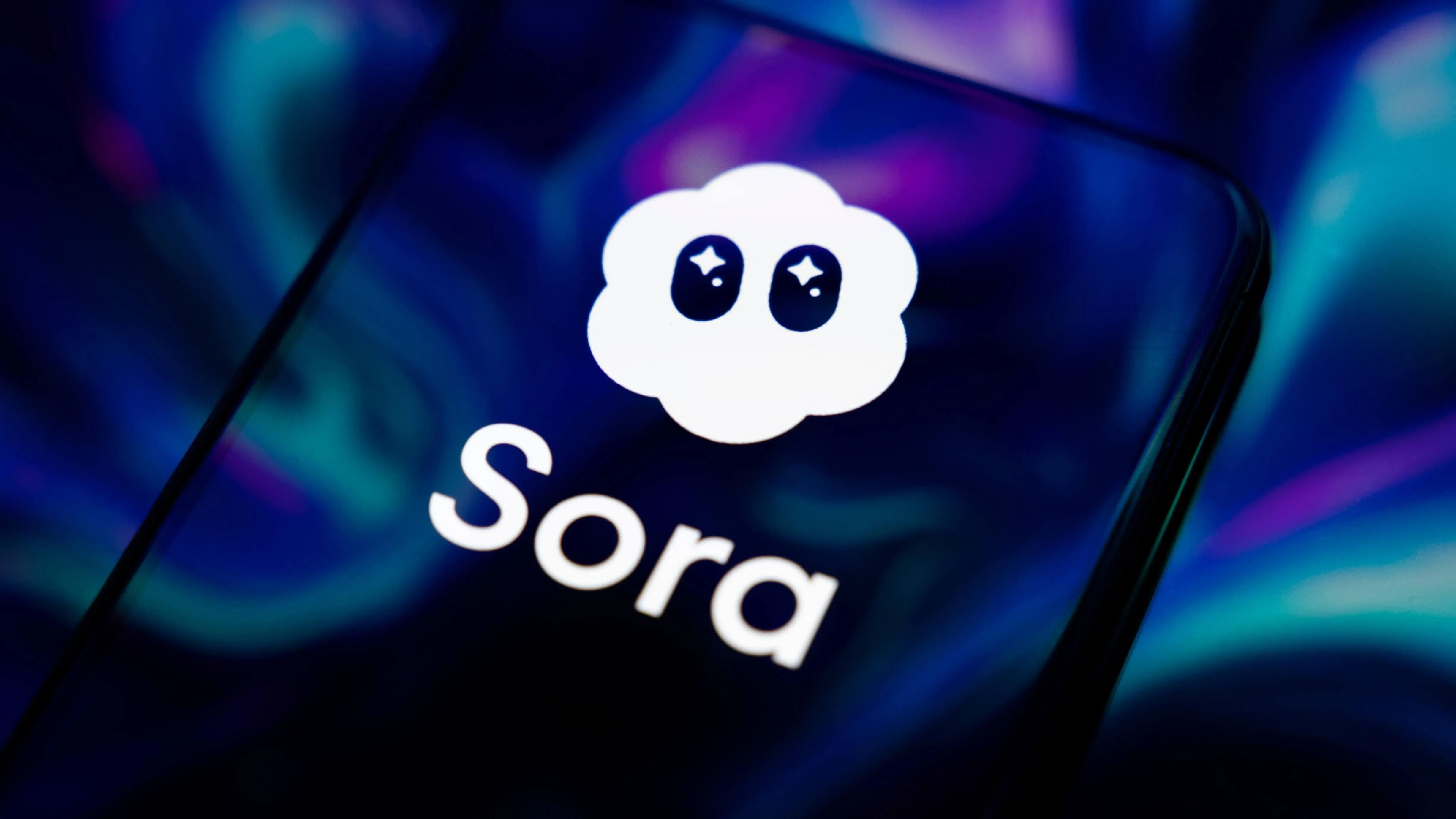 SORA by Open AI