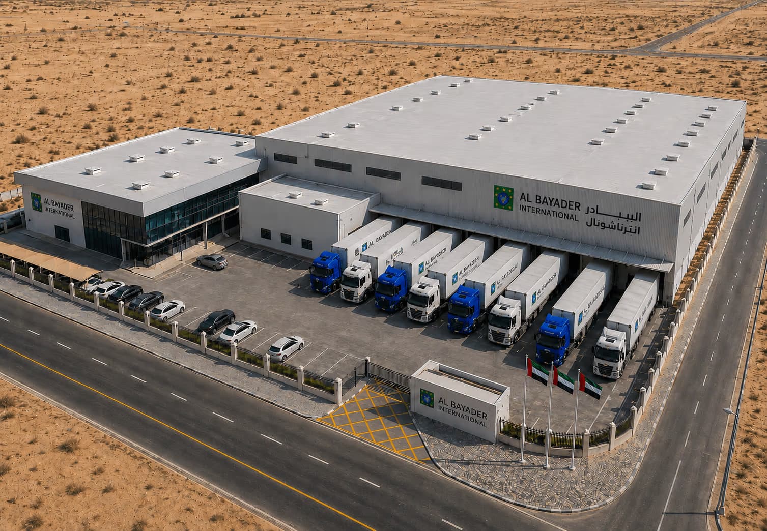 Al Bayader Unveils $49 Million Food Packaging Hub in Dubai