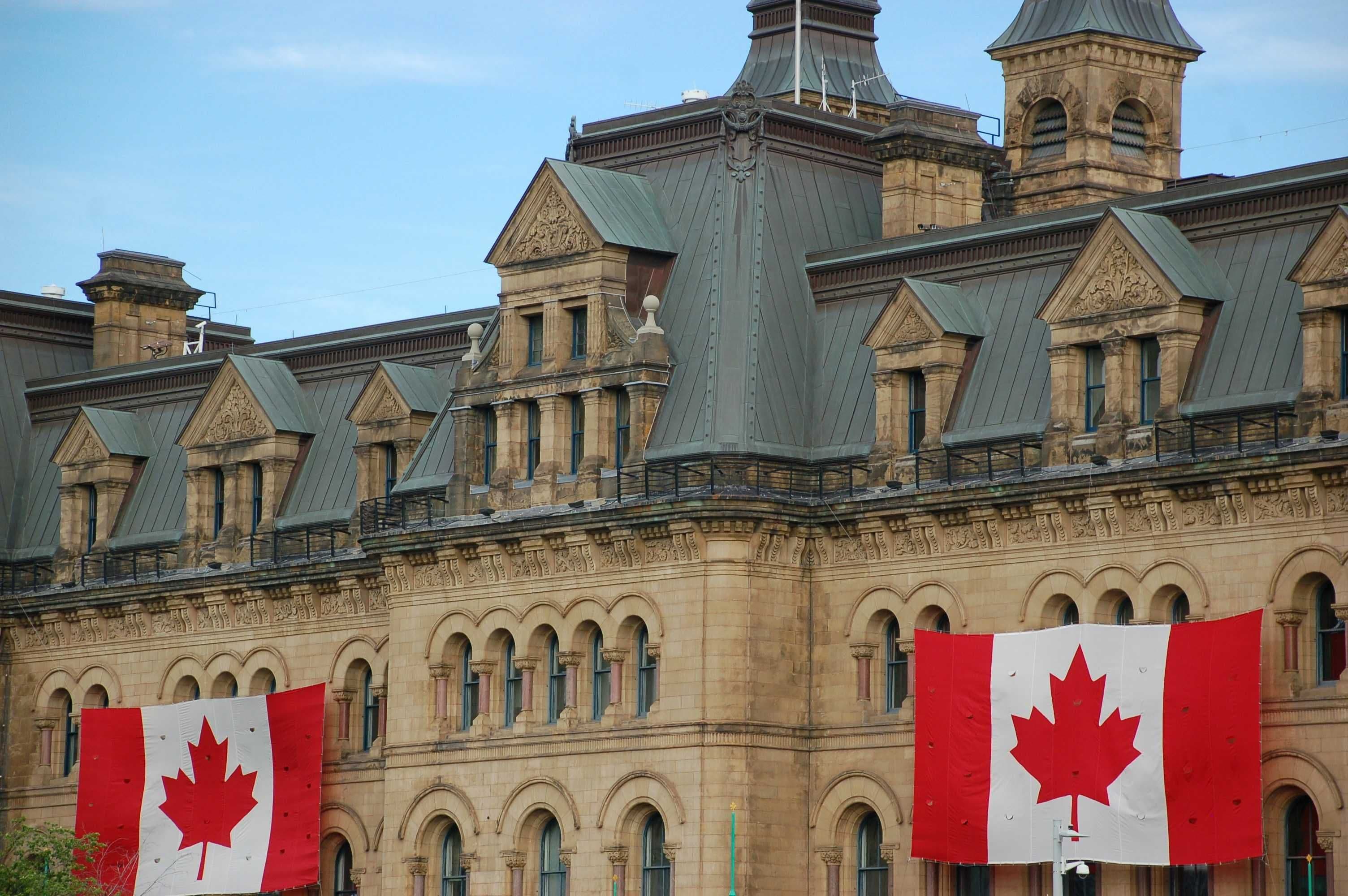 Canada Moves to Block Crypto Donations in Elections with New Bill
