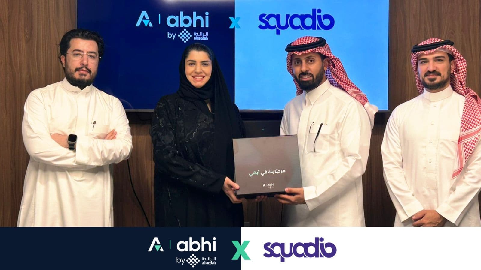 ABHI Partners with Squadio to Expand Earned Wage Access in Saudi Arabia