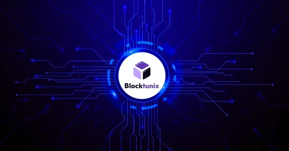 BLOCKTUNIX: Pioneering the Future of Blockchain Development