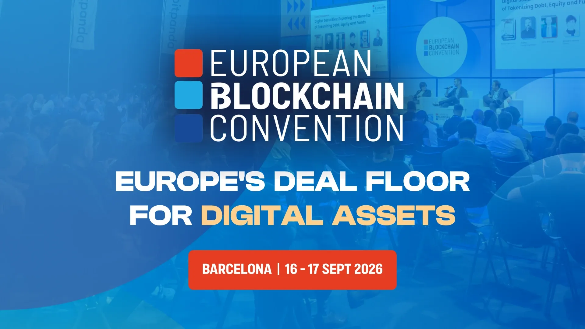 European Blockchain Convention Heads Back to Barcelona for EBC12