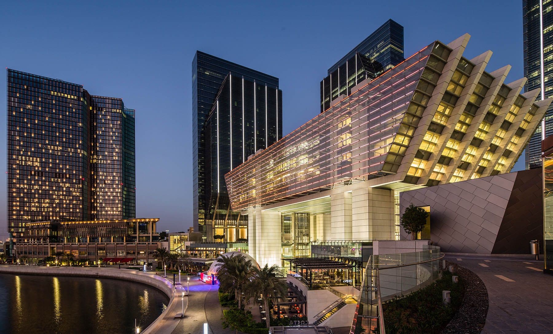 ADGM and Chainlink Partner for New Global Blockchain Standards