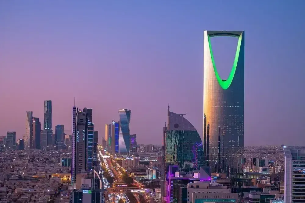 Saudi Arabia 2